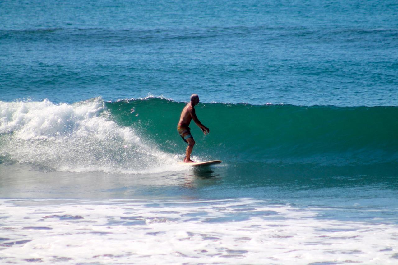 Solid Surf Camp Nicaragua Managua Exterior foto